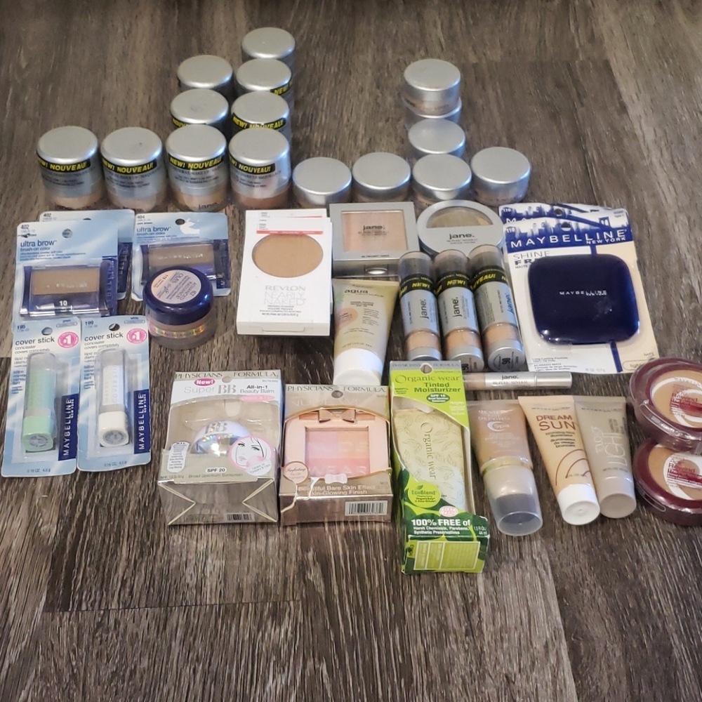 Makeup 3/$10